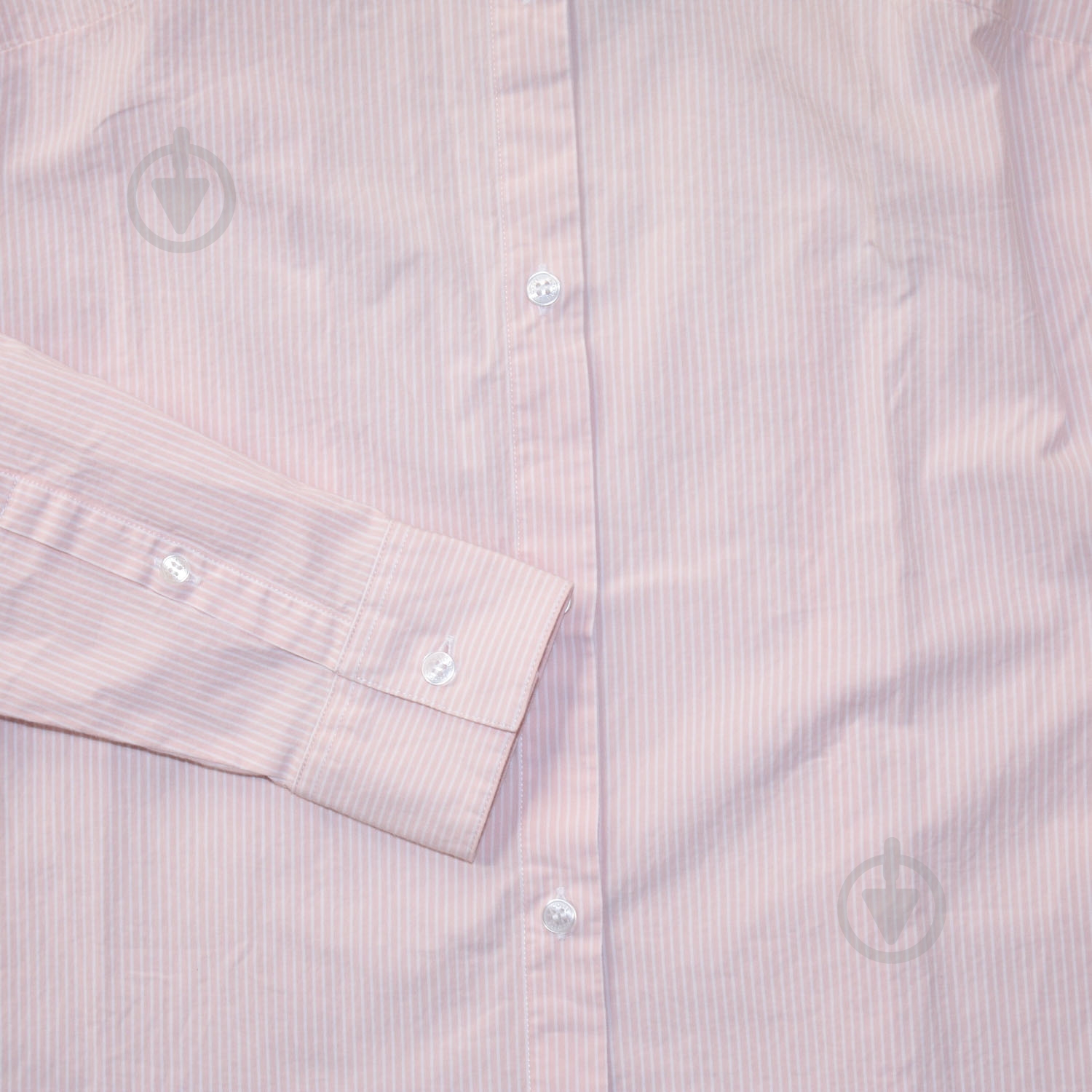 Сорочка Lacoste CF9829CD7 р. 40 рожевий - фото 5