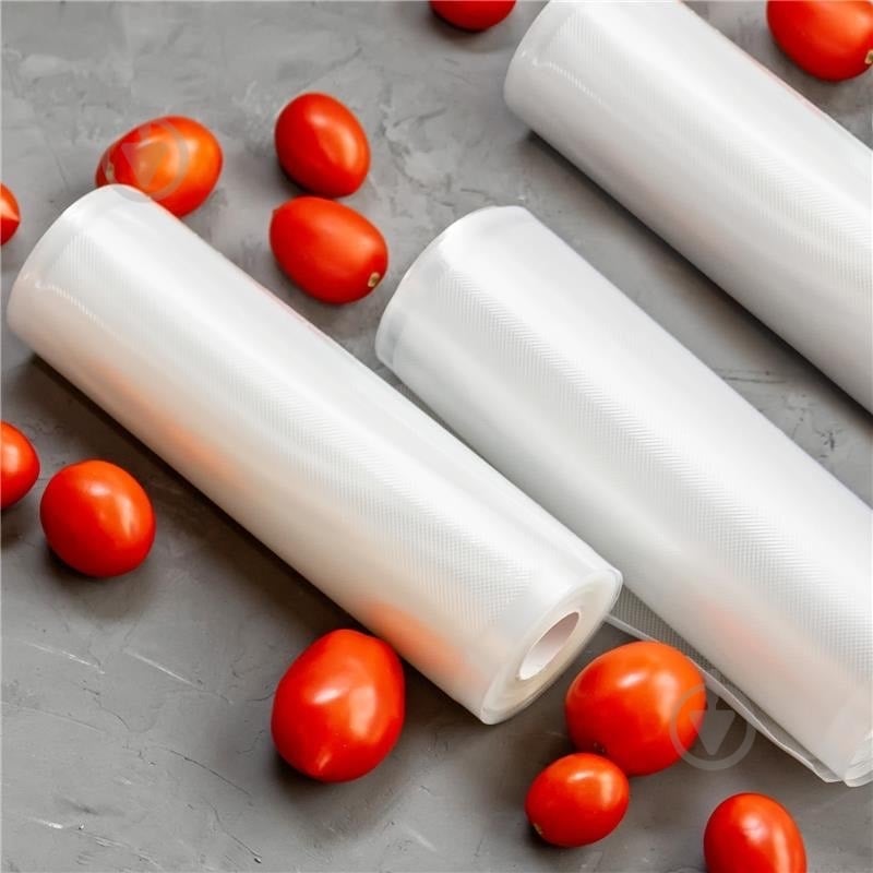 ᐉ Плівка для вакууматорів AENO AVSR25X500 25х500 см 3 шт • Краща