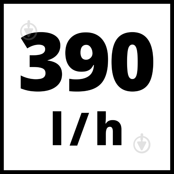 Минимойка Einhell TC-HP 130 4140750 - фото 10