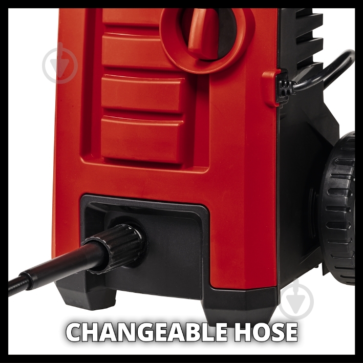 Минимойка Einhell TC-HP 130 4140750 - фото 5