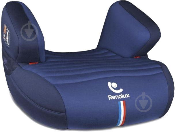 Автокресло Renolux Jet Ocean синий blue - фото 1