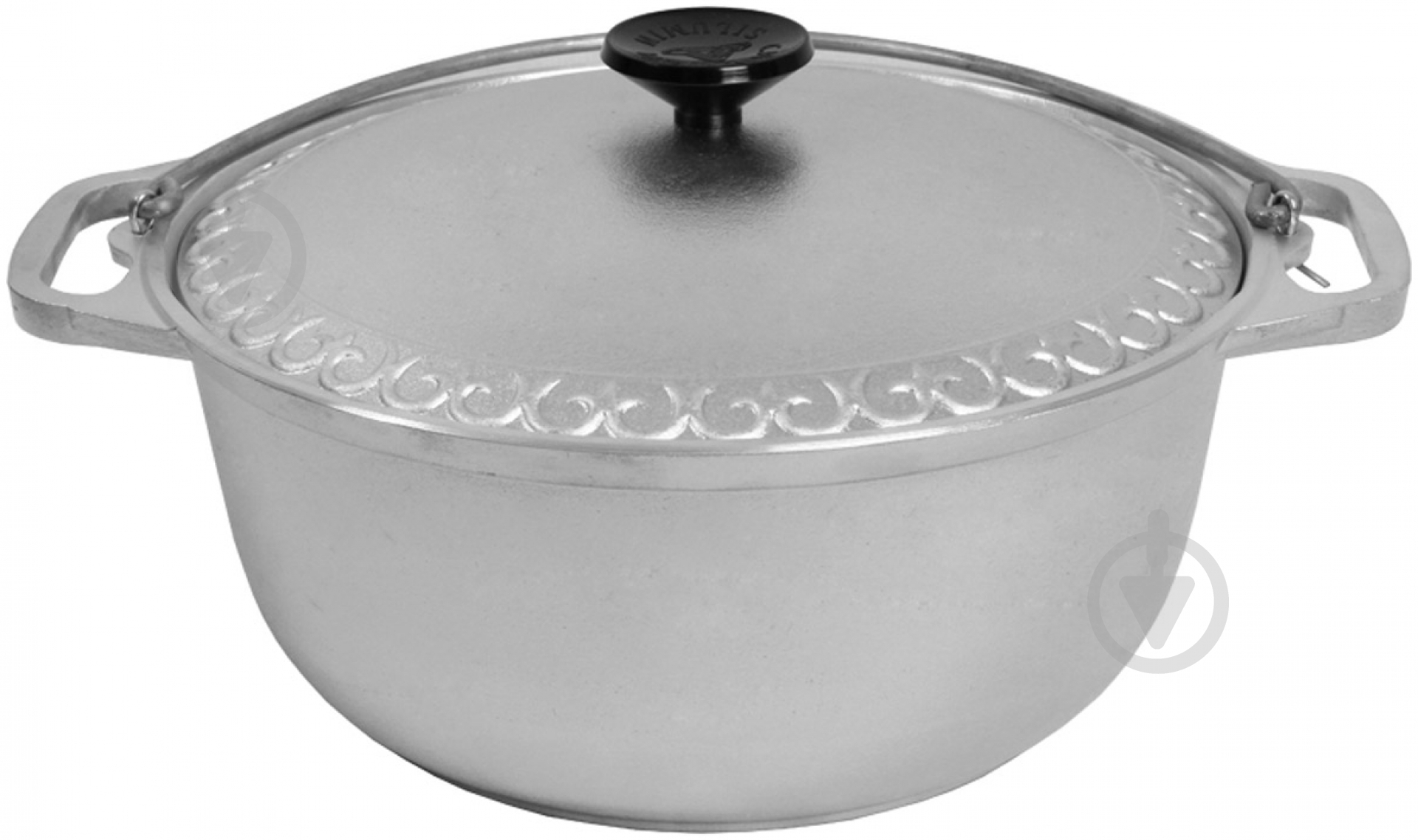 Казан Силумин БКАД6 - фото 1