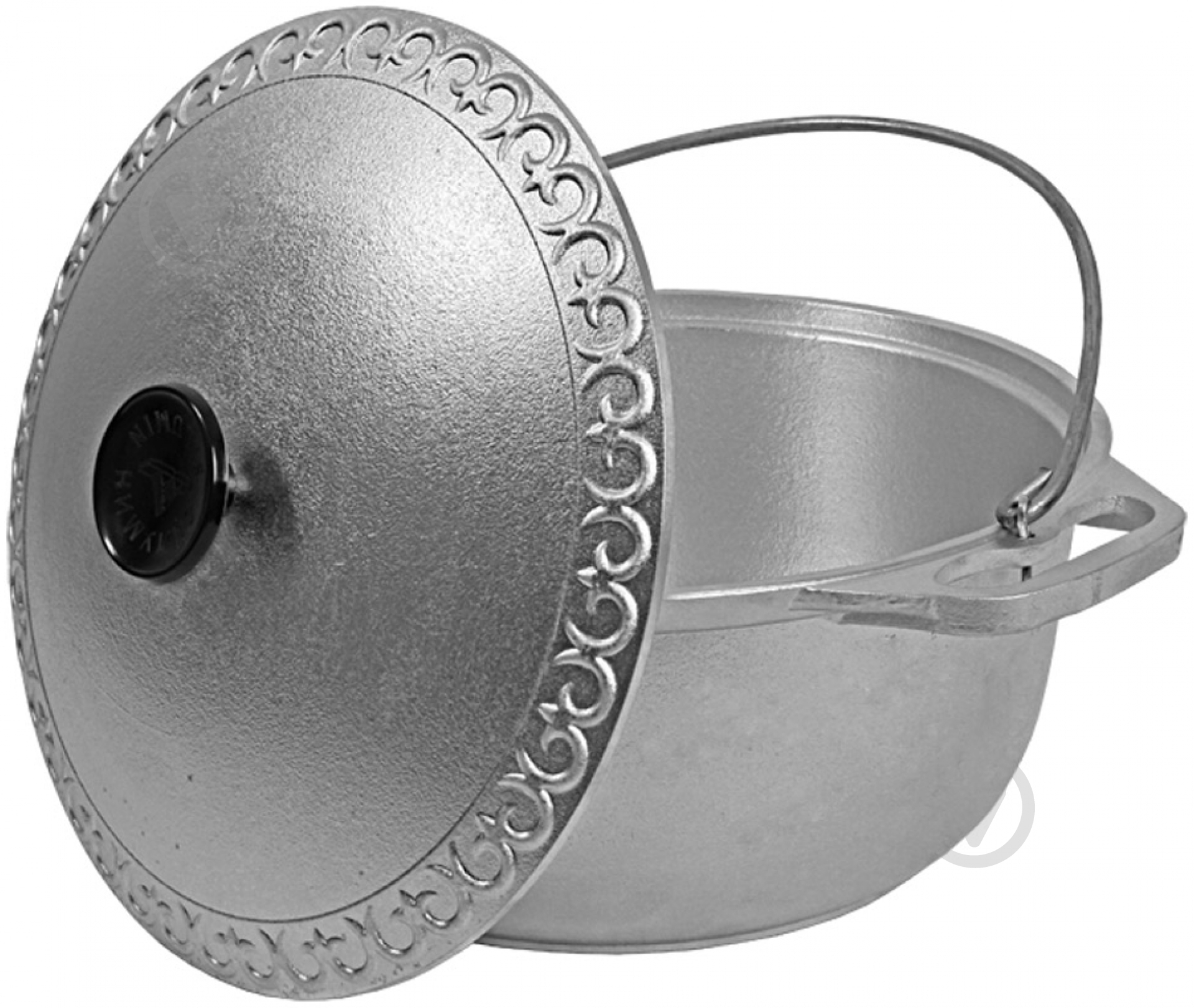 Казан Силумин БКАД6 - фото 3