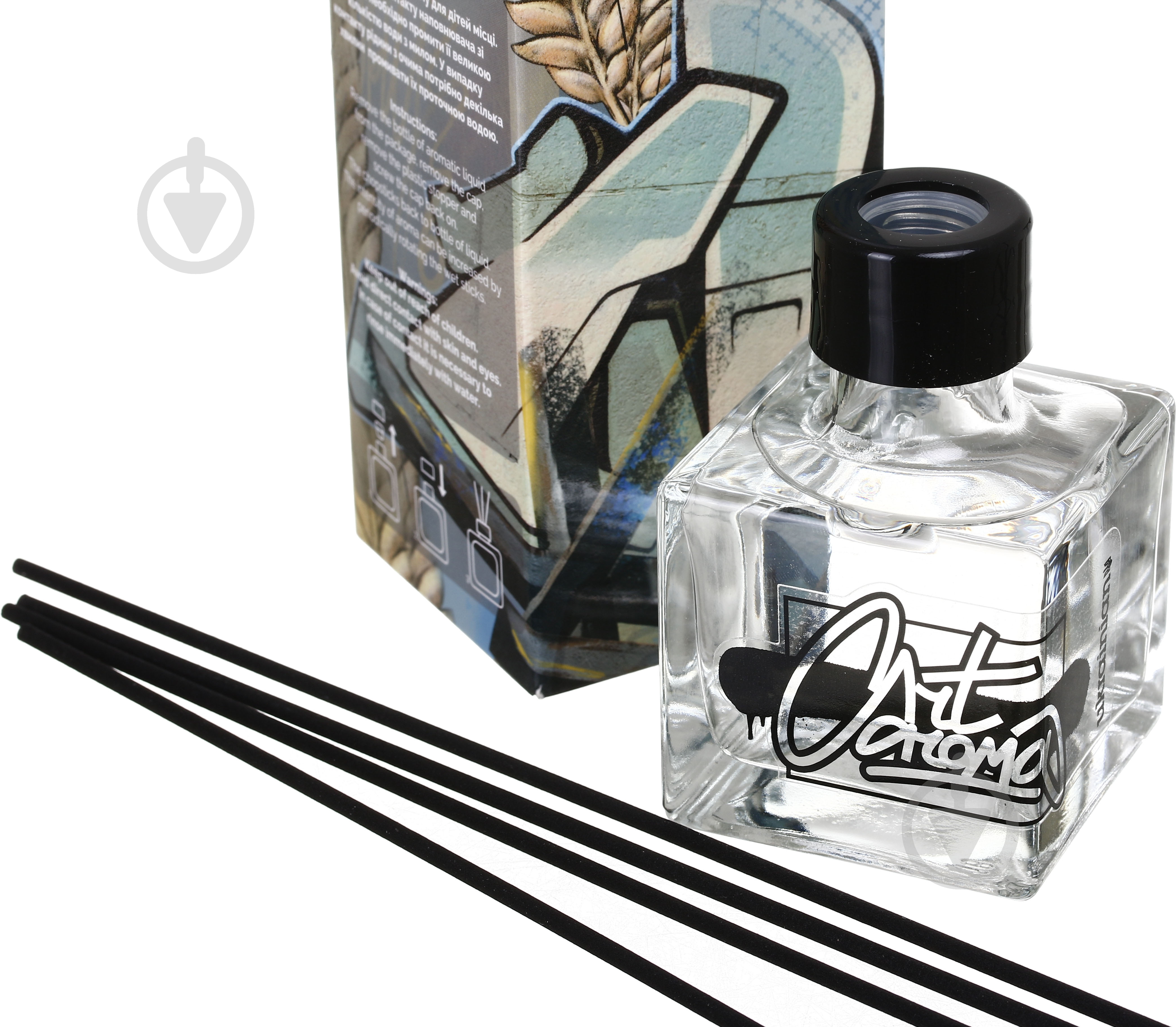 Аромадиффузор ArtAroma Ukrainian - фото 2