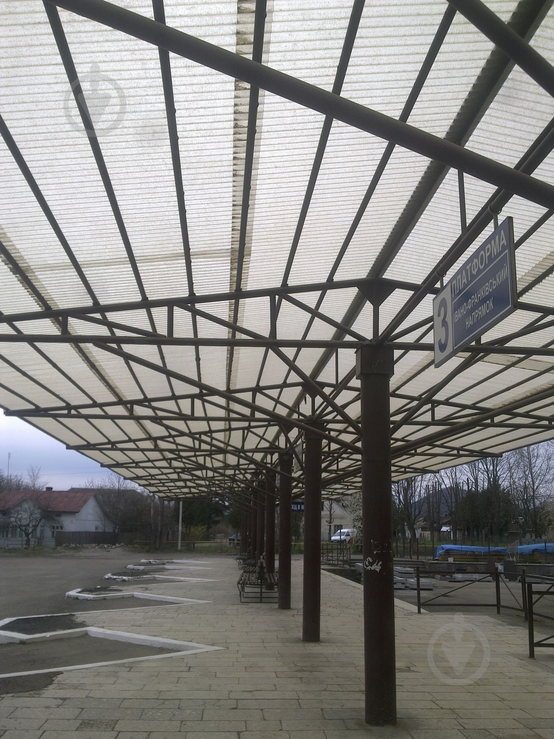 Шифер Волнопласт посилений 10 x 1,5 м хвиля прозорий - фото 12