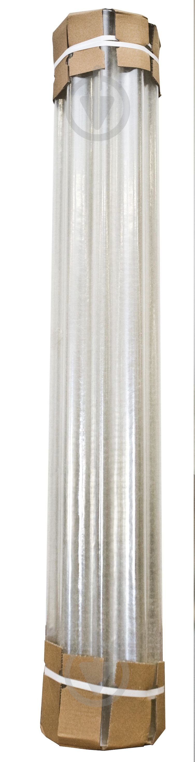 Шифер Волнопласт посилений 10 x 1,5 м хвиля прозорий - фото 6