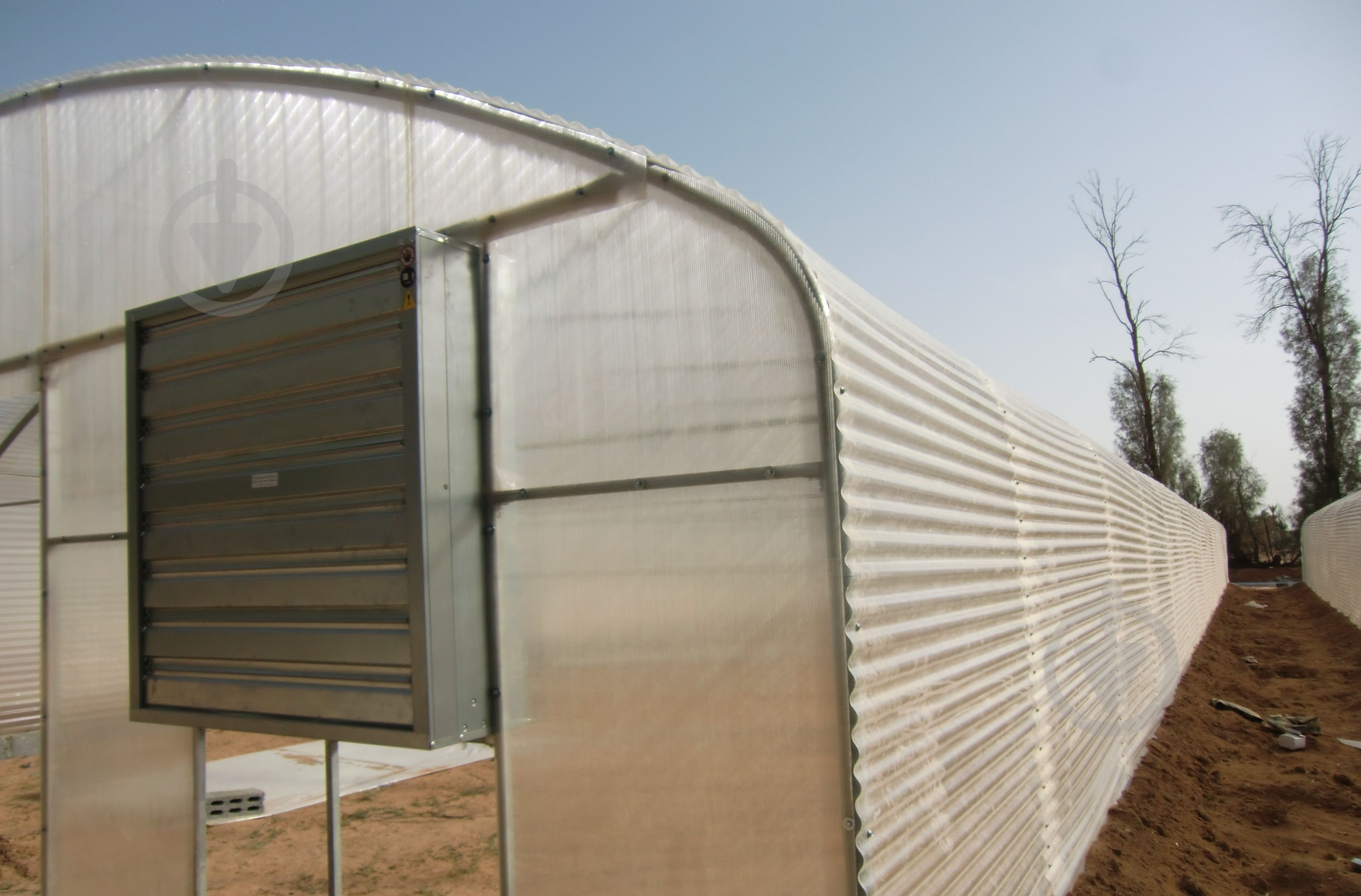 Шифер Волнопласт посилений 10 x 1,5 м хвиля прозорий - фото 14