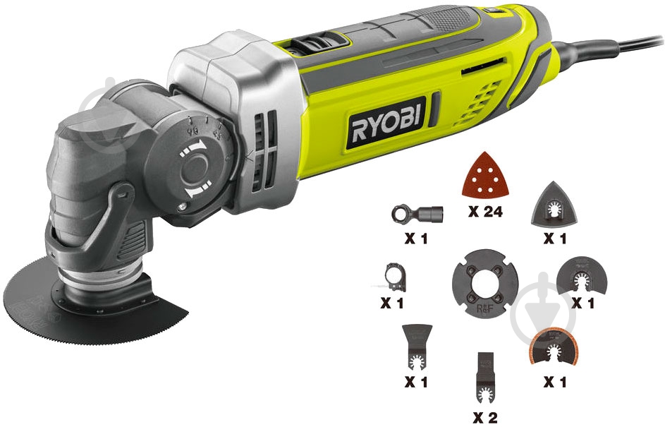 Многофункциональное устройство RYOBI RMT300-SA - фото 3