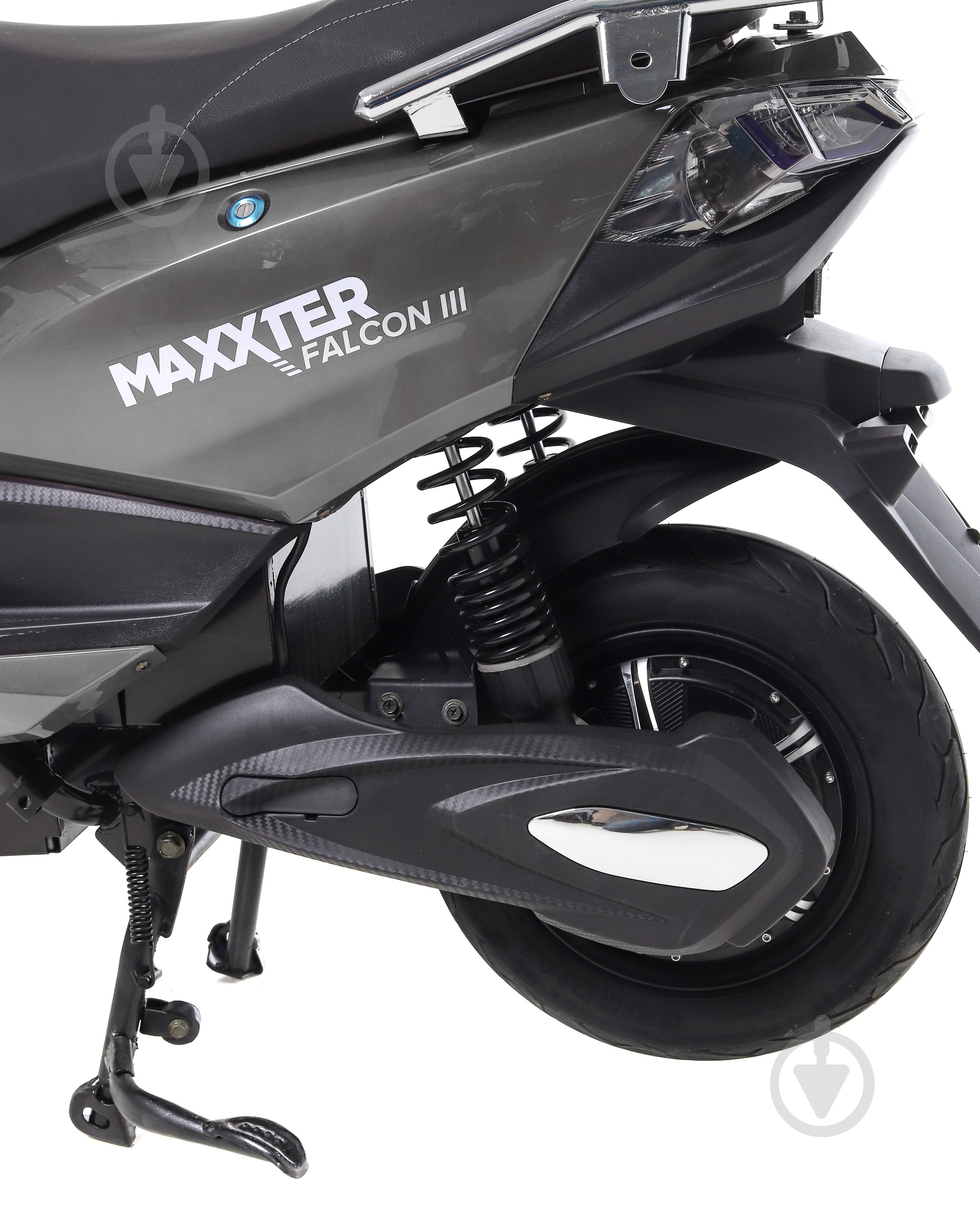 Електроскутер Maxxter FALCON III (gray) - фото 10