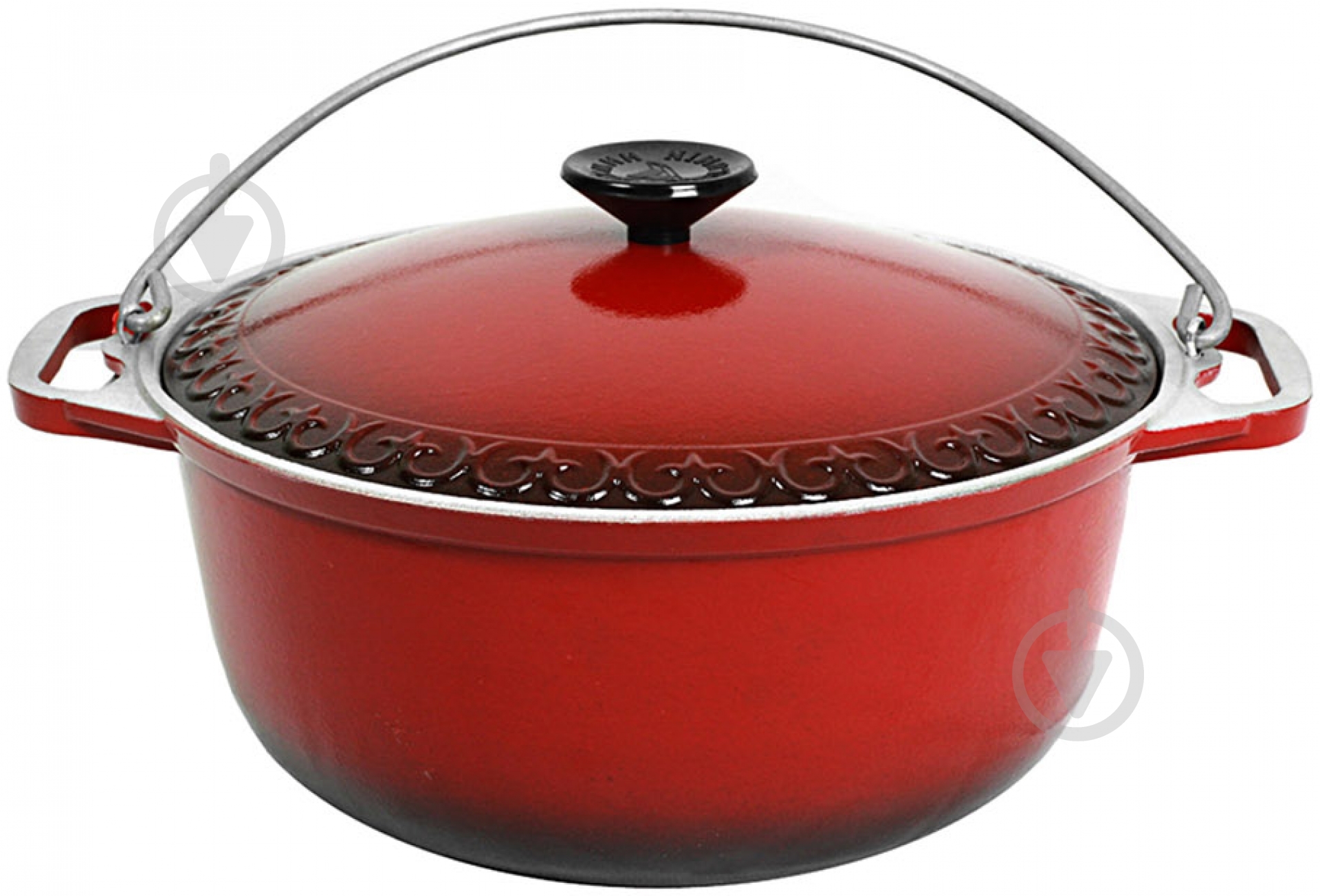 Казан Силумин ЭКАД06 - фото 1 Казан Силумин ЭКАД06 - фото 1