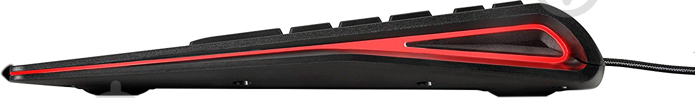 Клавіатура HP Omen (X7Z97AA) USB black - фото 4