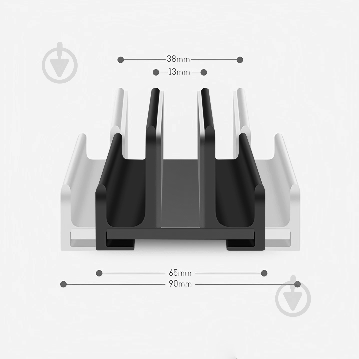 Подставка для ноутбука OfficePro LS580B (LS580B) - фото 3