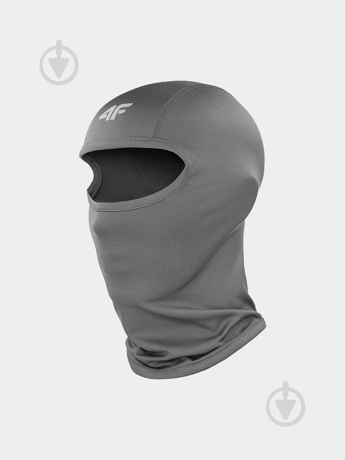 Балаклава 4F D4Z21-KOMU300-23S р.L/XL серый - фото 1 Балаклава 4F D4Z21-KOMU300-23S р.L/XL серый - фото 1