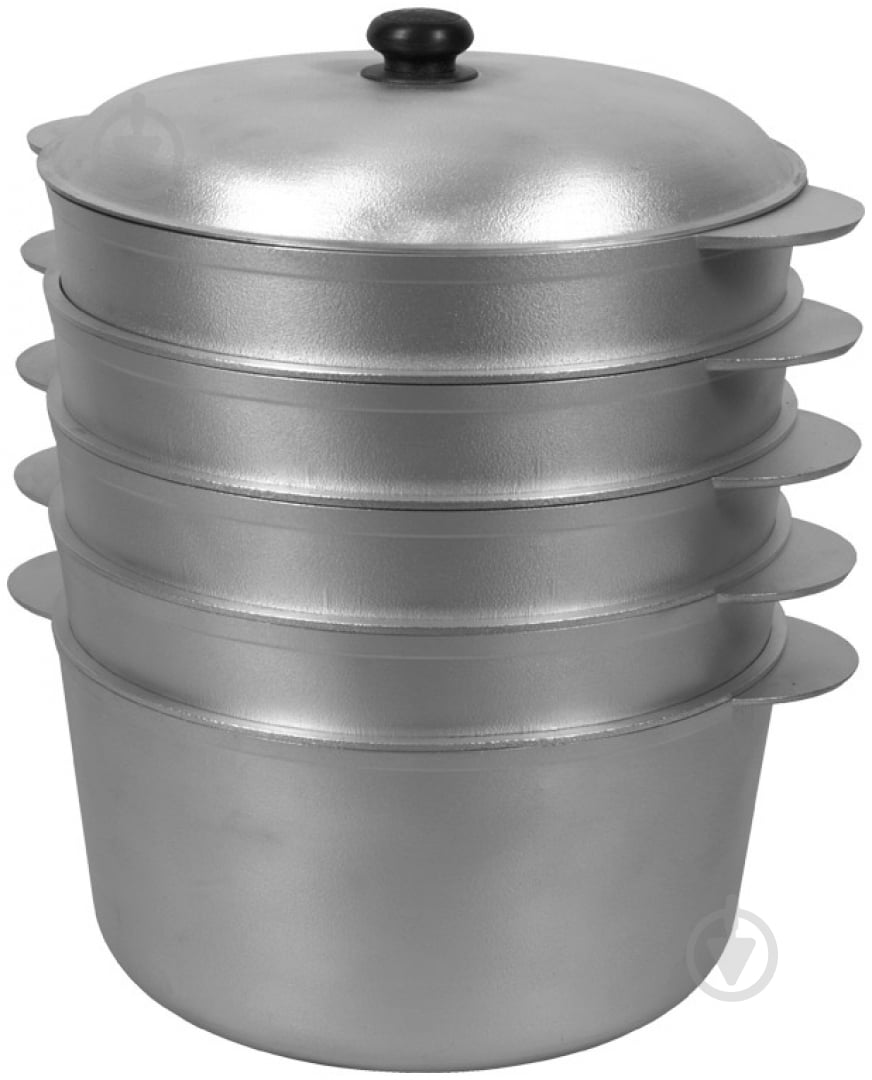 Казан Силумин БМК08/4 - фото 1