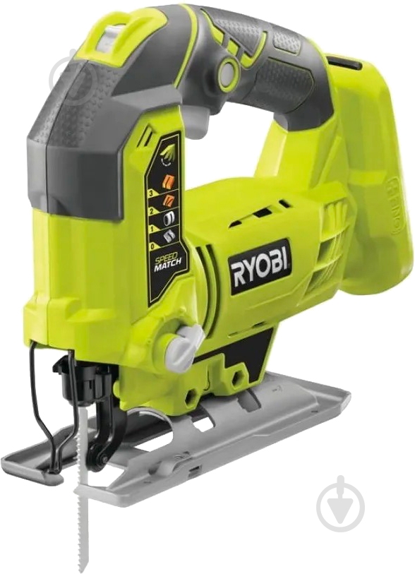 Набор аккумуляторного инструмента RYOBI R18CK3C-252S - фото 4