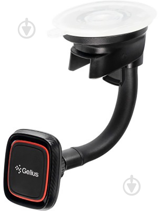 Автодержатель Gelius PRO GP-CH013 черный - фото 6 Автодержатель Gelius PRO GP-CH013 черный - фото 6