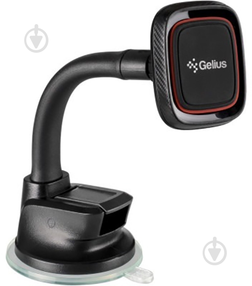 Автодержатель Gelius PRO GP-CH013 черный - фото 3 Автодержатель Gelius PRO GP-CH013 черный - фото 3