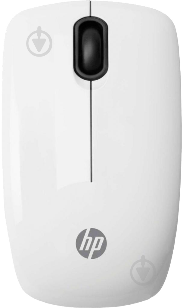 Мышь HP Z3200 (E5J19AA) white - фото 1