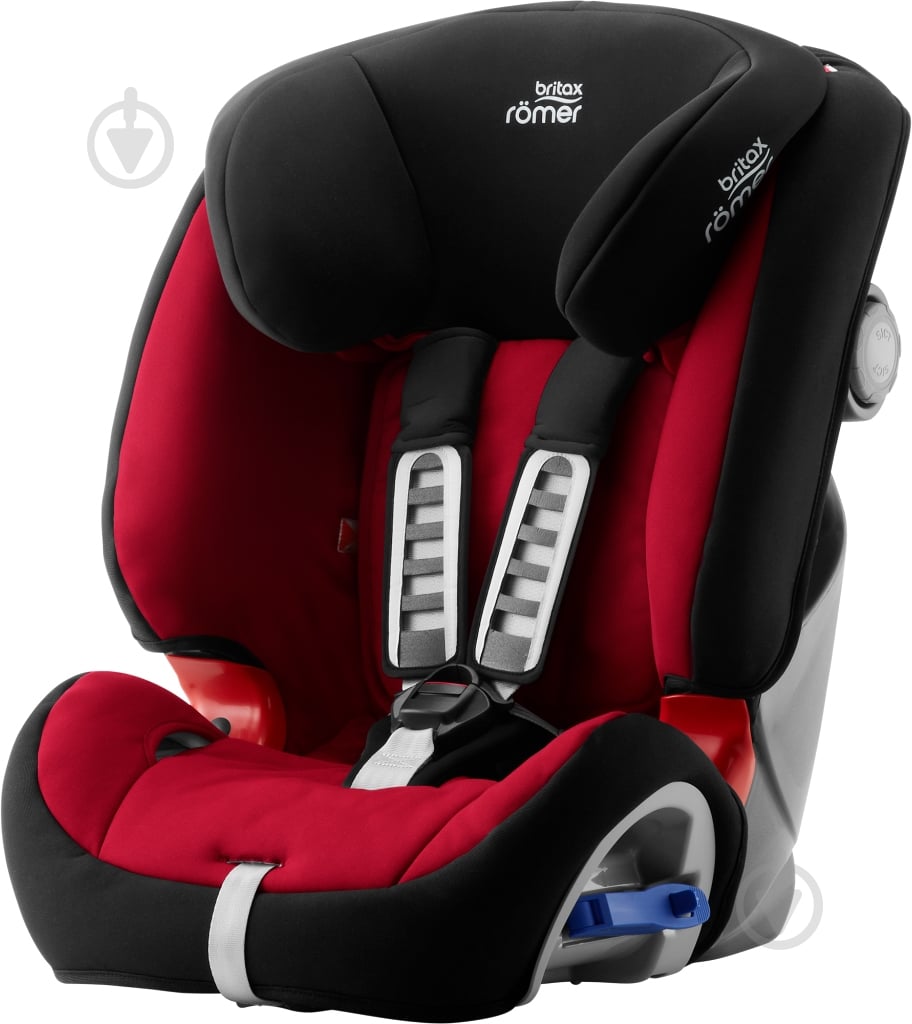 Автокрісло Britax-Romer Multi-Tech III червоний flame red 2000027521 - фото 1