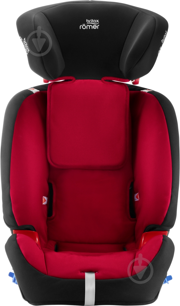 Автокрісло Britax-Romer Multi-Tech III червоний flame red 2000027521 - фото 5