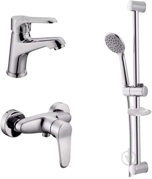 Набор смесителей Imprese Witow (515080670) - фото 1 Набор смесителей Imprese Witow (515080670) - фото 1