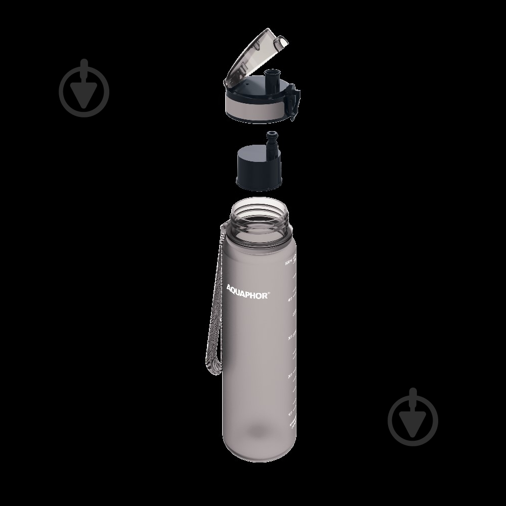 Фильтр-бутылка Аквафор ( розовый) - фото 9 Фильтр-бутылка Аквафор ( розовый) - фото 9