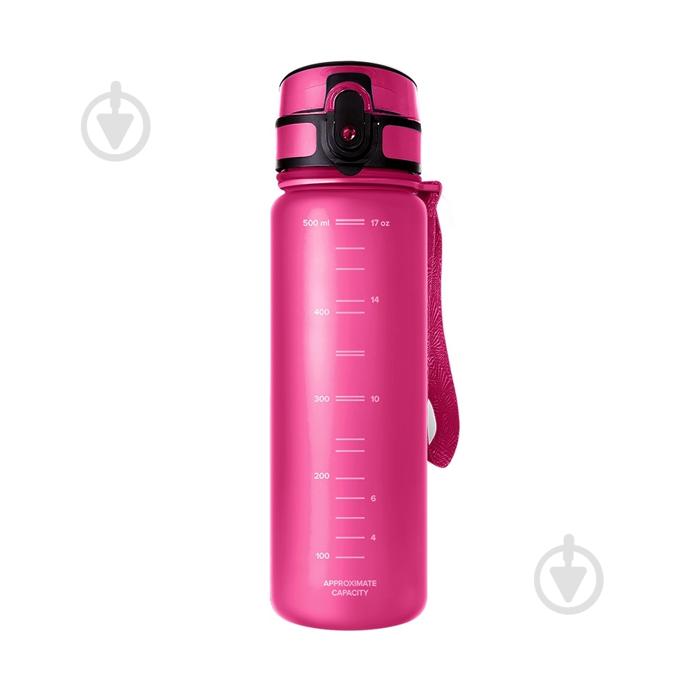 Фильтр-бутылка Аквафор ( розовый) - фото 4 Фильтр-бутылка Аквафор ( розовый) - фото 4