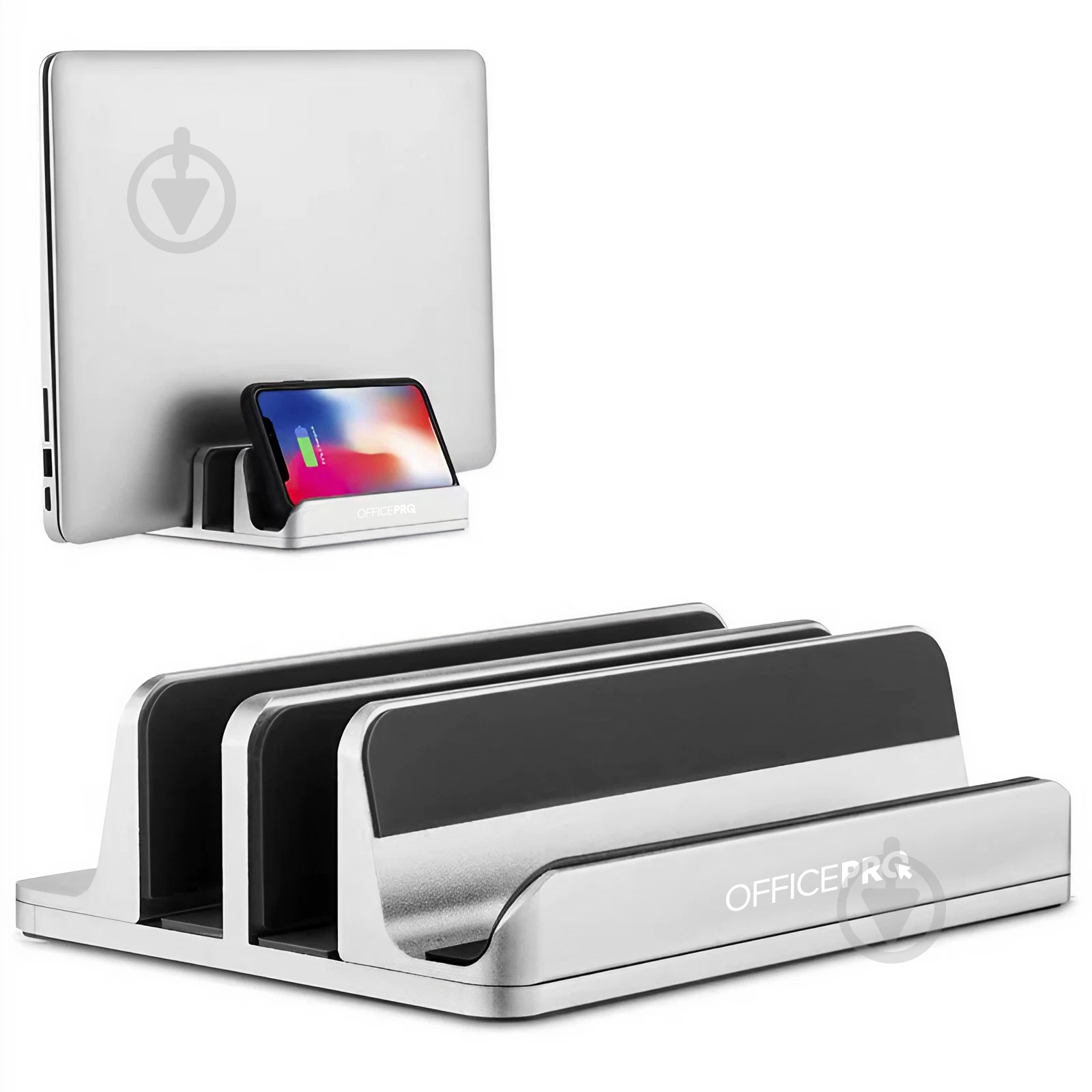 Подставка для ноутбука OfficePro LS730S (LS730S) - фото 6 Подставка для ноутбука OfficePro LS730S (LS730S) - фото 6