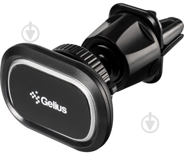 Автодержатель Gelius ULTRA GU-CH006 черный - фото 1