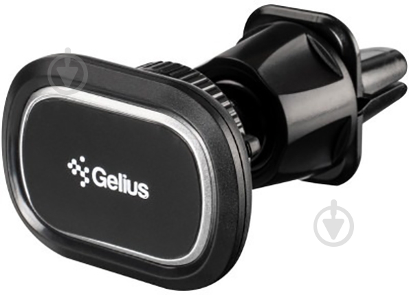 Автодержатель Gelius ULTRA GU-CH006 черный - фото 2