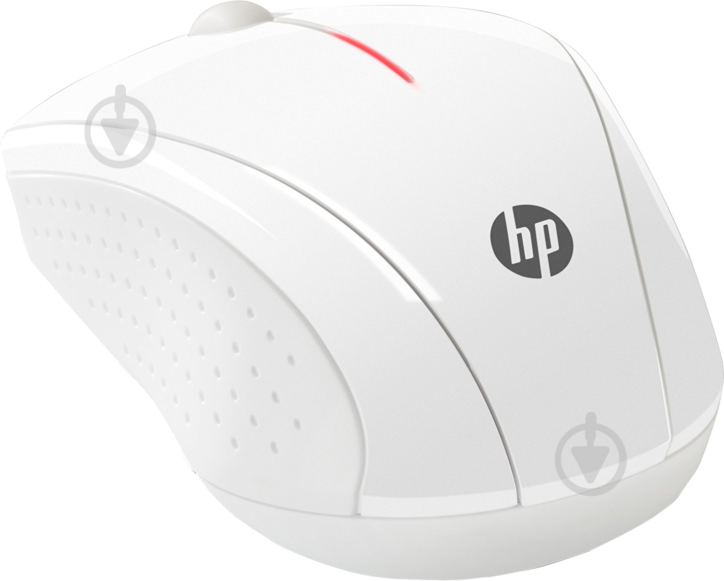 Мышь HP X3000 (N4G64AA) Blizzard White - фото 4 Мышь HP X3000 (N4G64AA) Blizzard White - фото 4