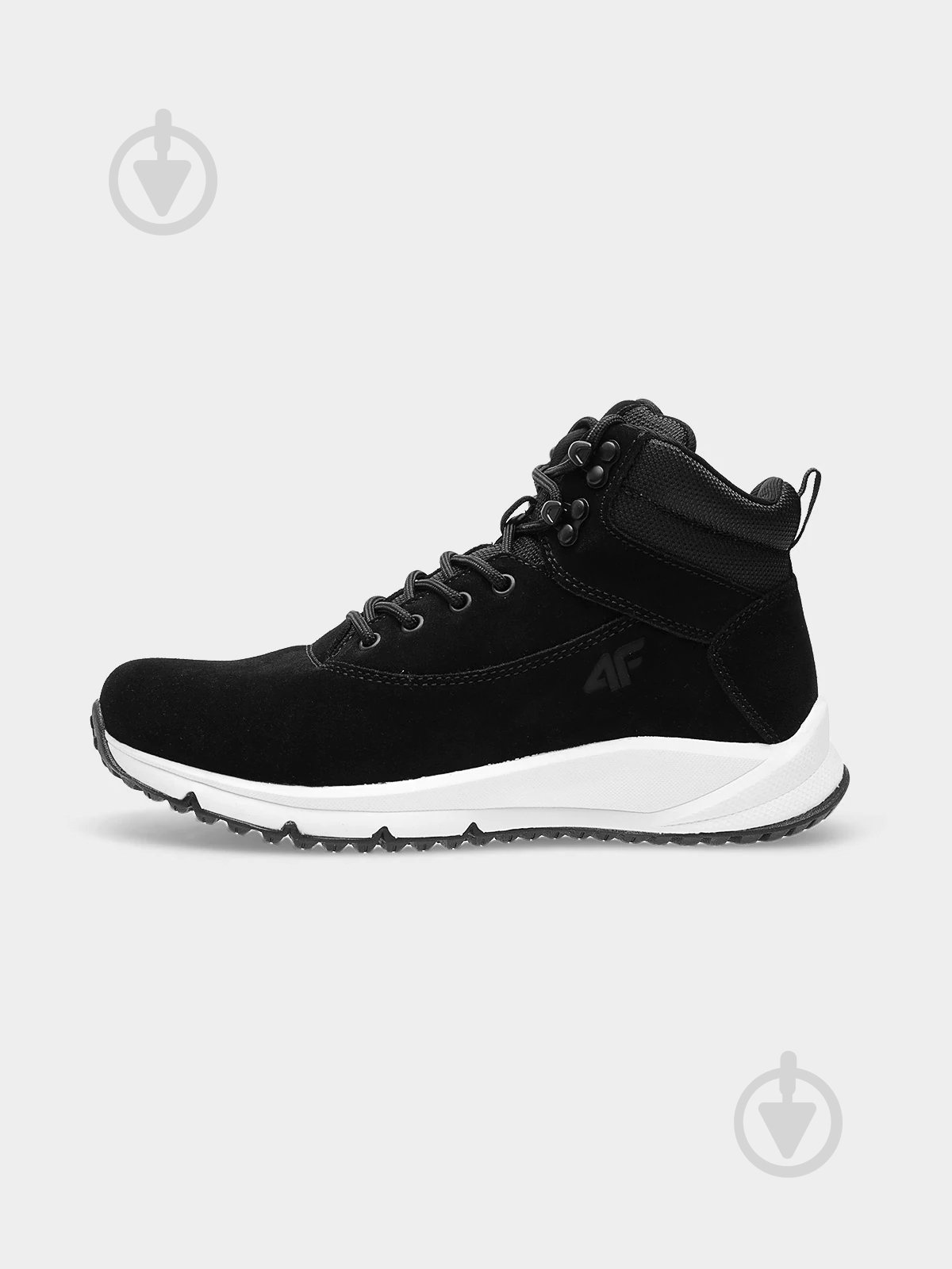 Ботинки 4F D4Z21-OBDH200-20S р.36 черный - фото 1