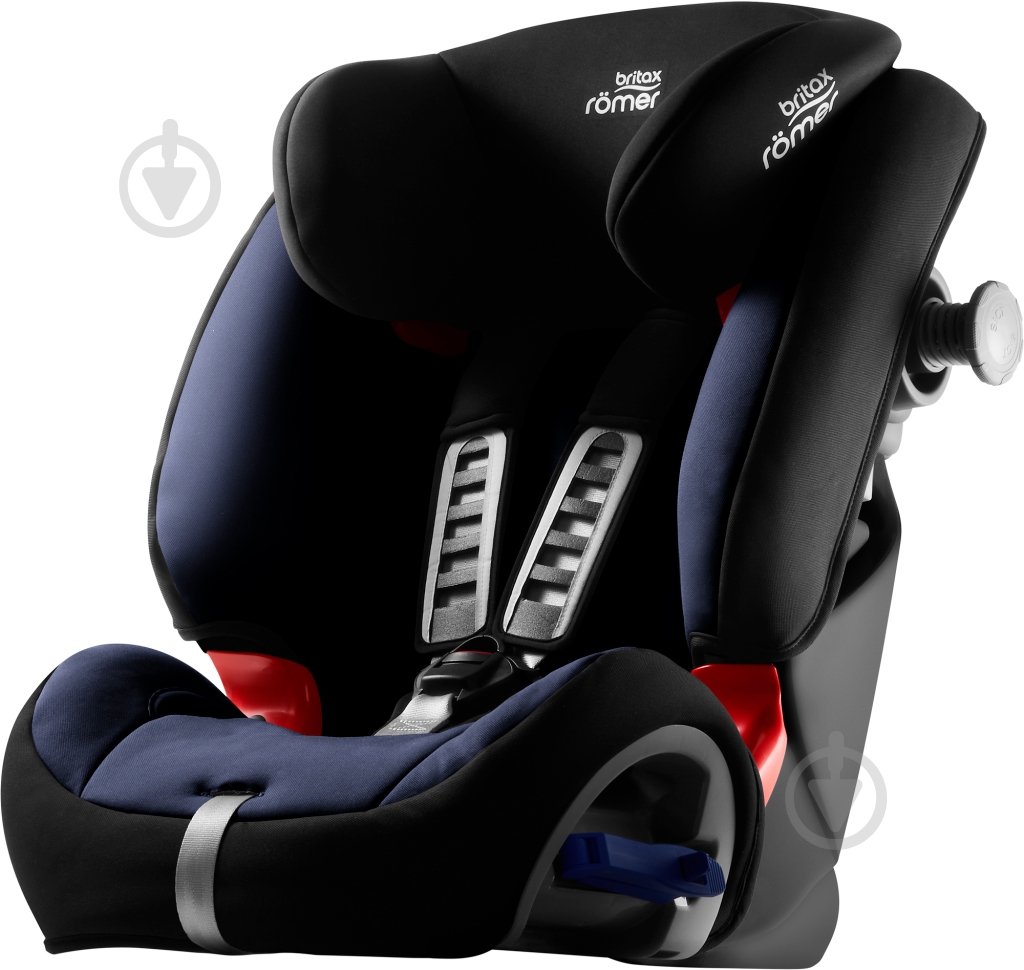 Автокресло Britax-Romer Multi-Tech III синий moonlight blue 2000027822 - фото 2