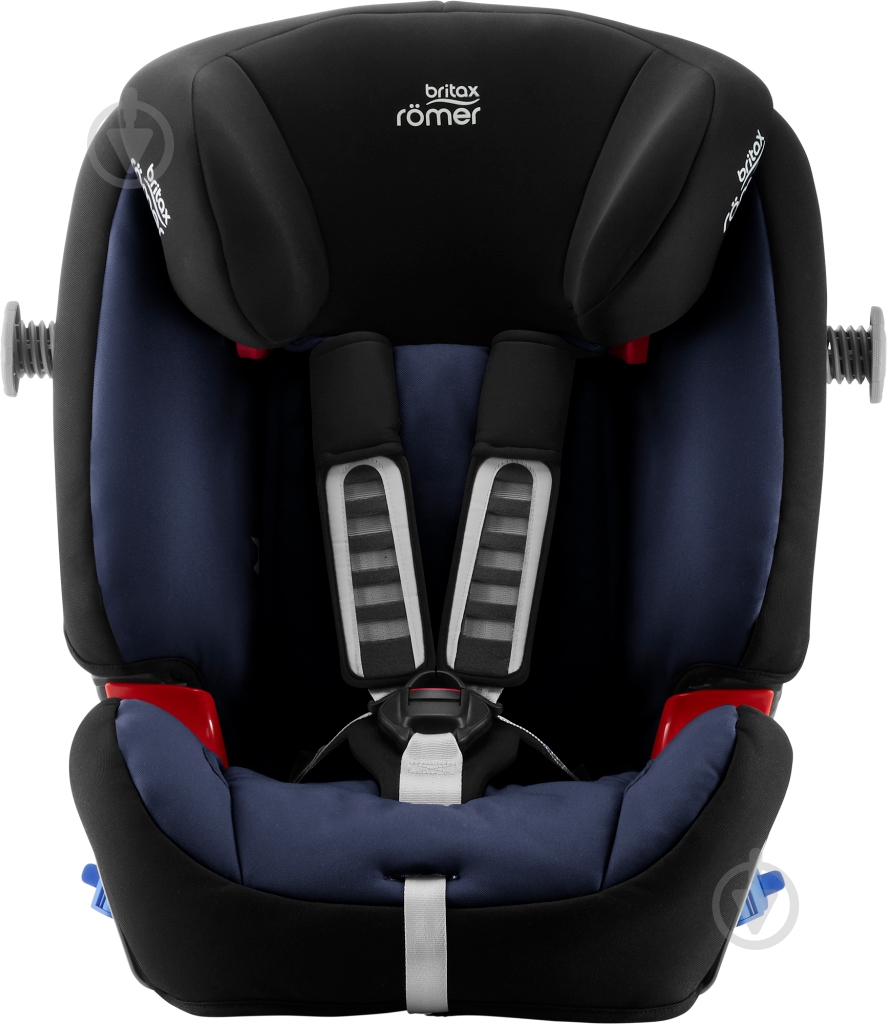 Автокресло Britax-Romer Multi-Tech III синий moonlight blue 2000027822 - фото 4