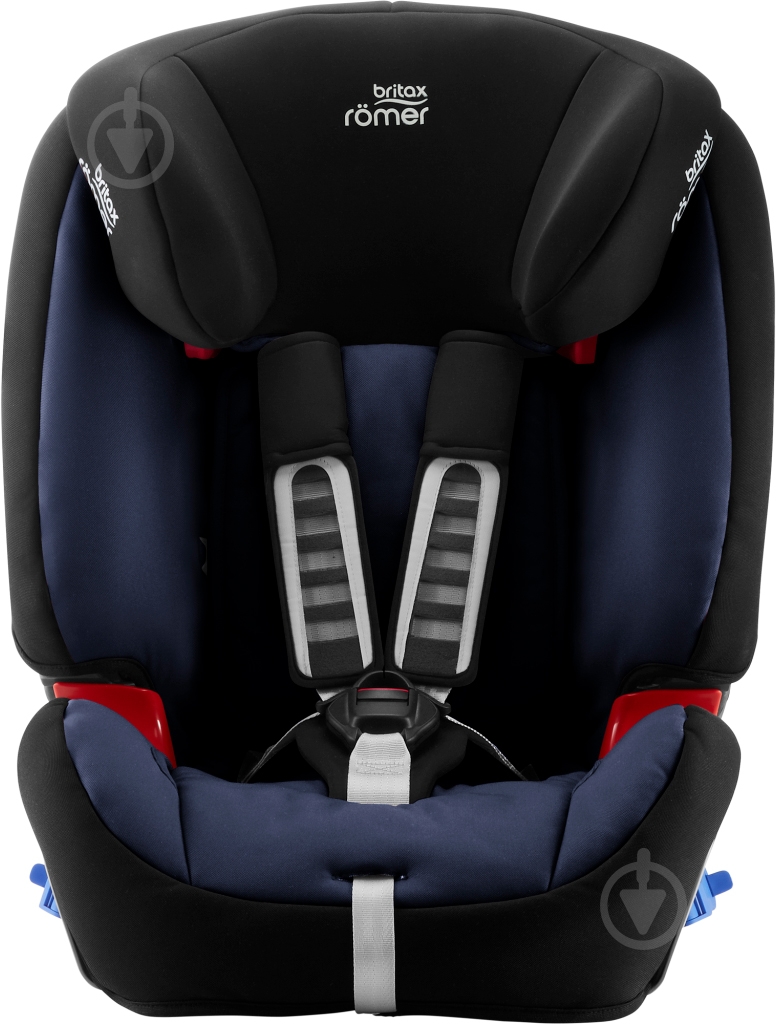 Автокресло Britax-Romer Multi-Tech III синий moonlight blue 2000027822 - фото 3
