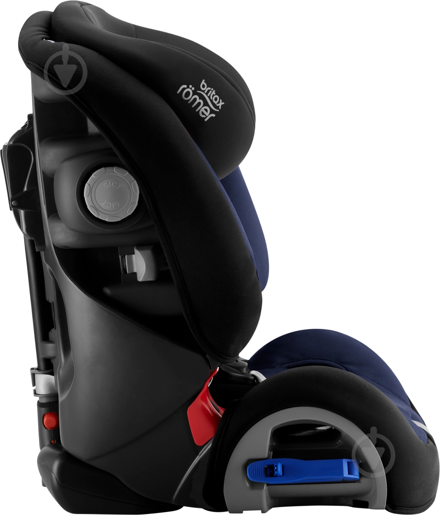 Автокресло Britax-Romer Multi-Tech III синий moonlight blue 2000027822 - фото 8