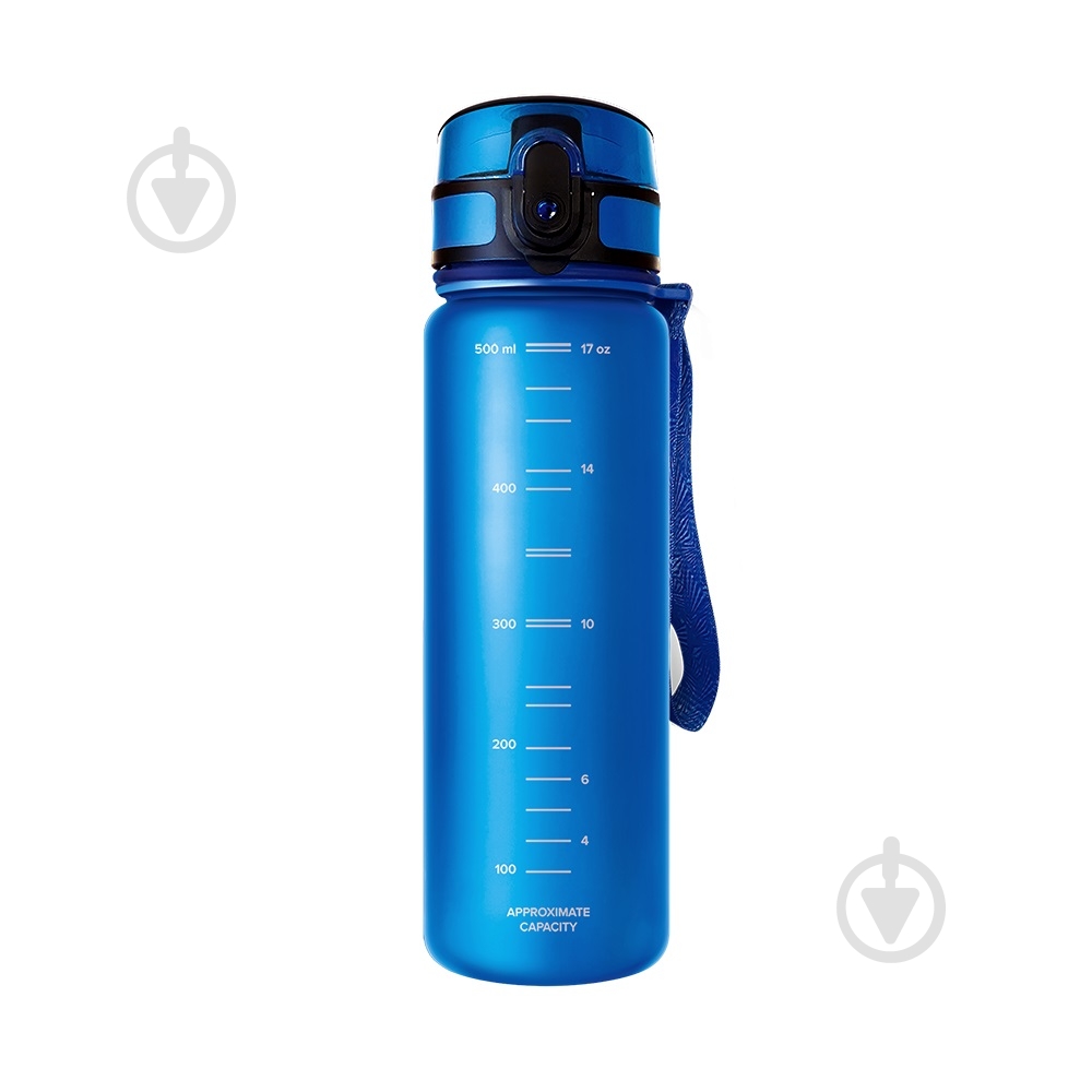 Фильтр-бутылка Аквафор (синий) - фото 3