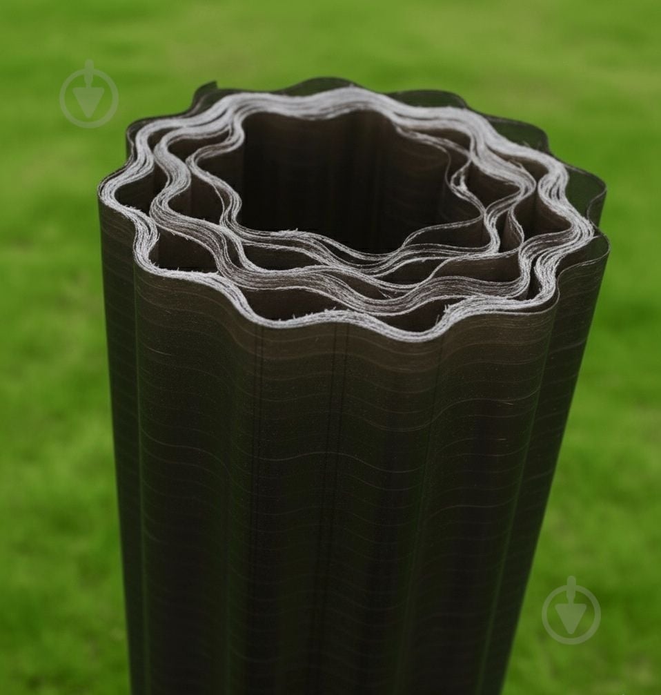 Шифер Волнопласт усиленный 10 x 2м х 0,6мм волна бронза - фото 2