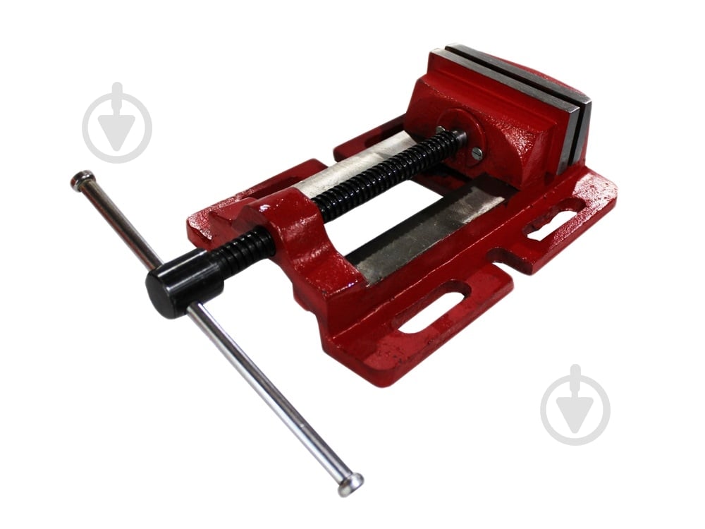 Тиски слесарные Vulkan 100 мм HEAVY DUTY M37-100 - фото 1 Тиски слесарные Vulkan 100 мм HEAVY DUTY M37-100 - фото 1