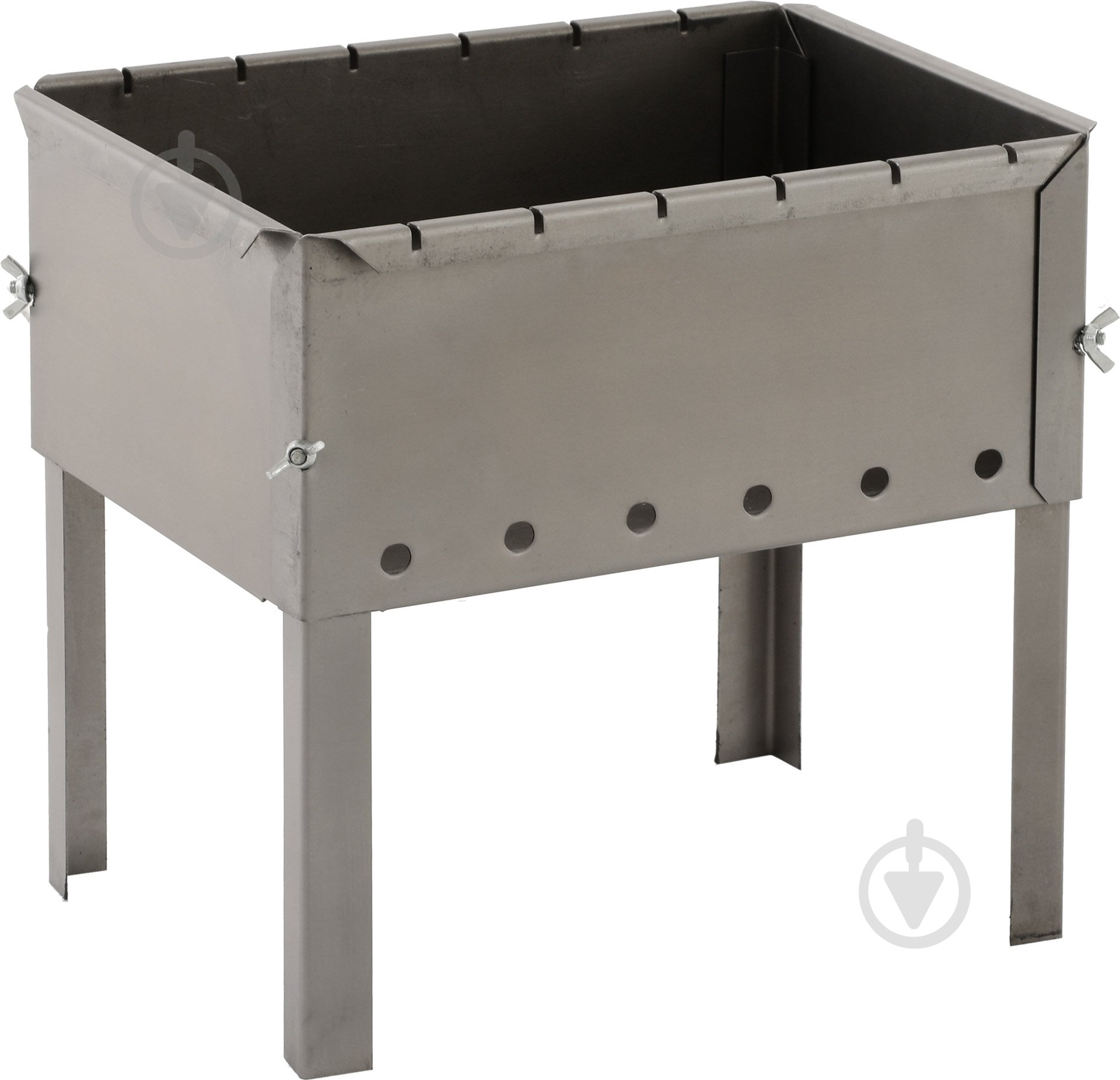 Мангал Time Eco раскладной 6-местный - фото 1 Мангал Time Eco раскладной 6-местный - фото 1