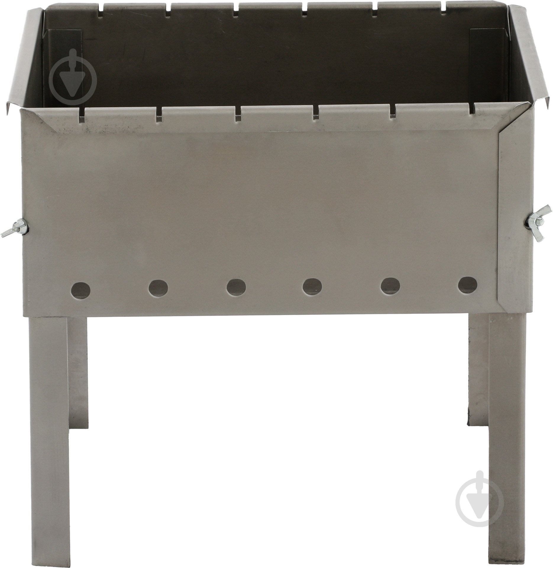 Мангал Time Eco раскладной 6-местный - фото 2 Мангал Time Eco раскладной 6-местный - фото 2