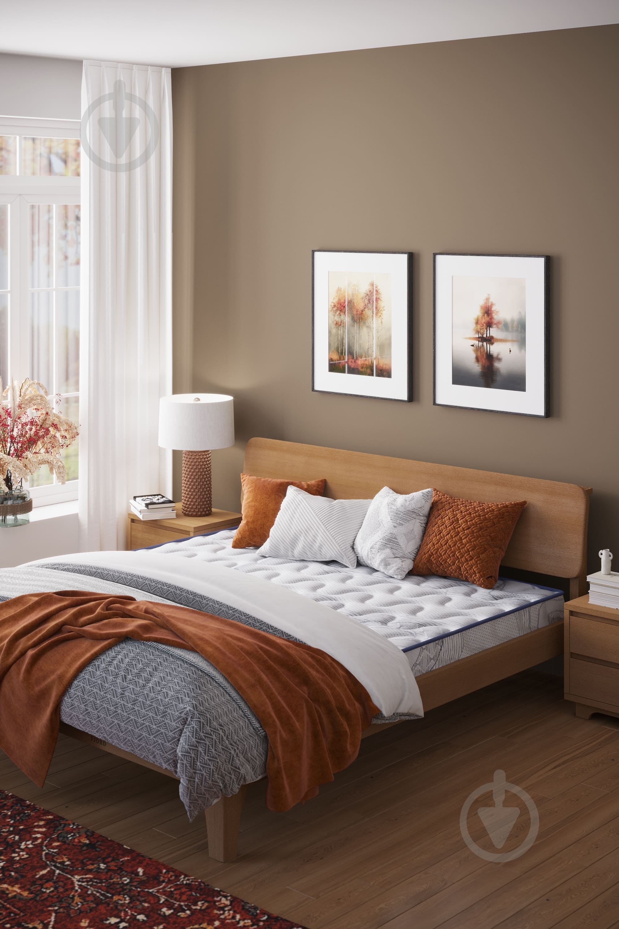 Матрас ортопедический Largo Slim Plus New Highfoam 90x190 см - фото 4