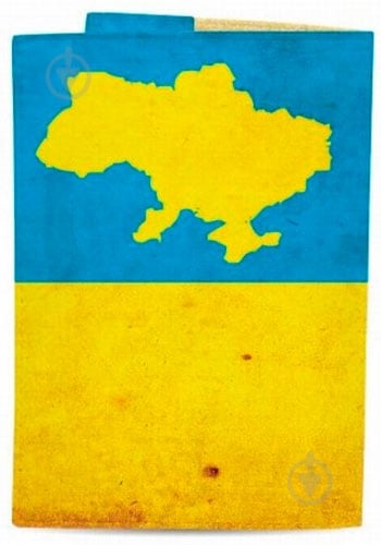 Обложка для паспорта Just Cover! KEEP CALM AND LOVE UKRAINE - фото 5