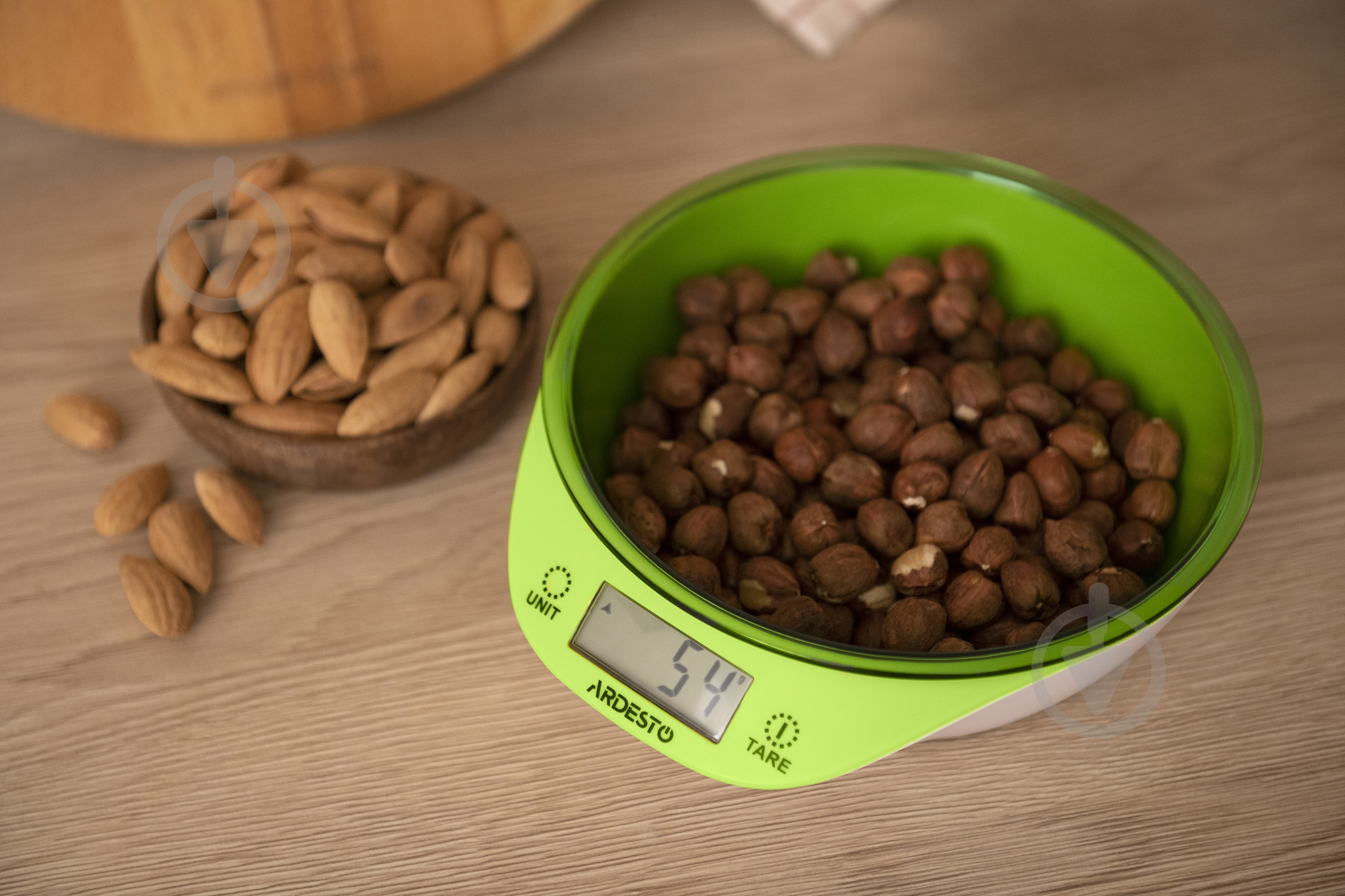 Весы кухонные Ardesto SCK-900BGR - фото 9 Весы кухонные Ardesto SCK-900BGR - фото 9