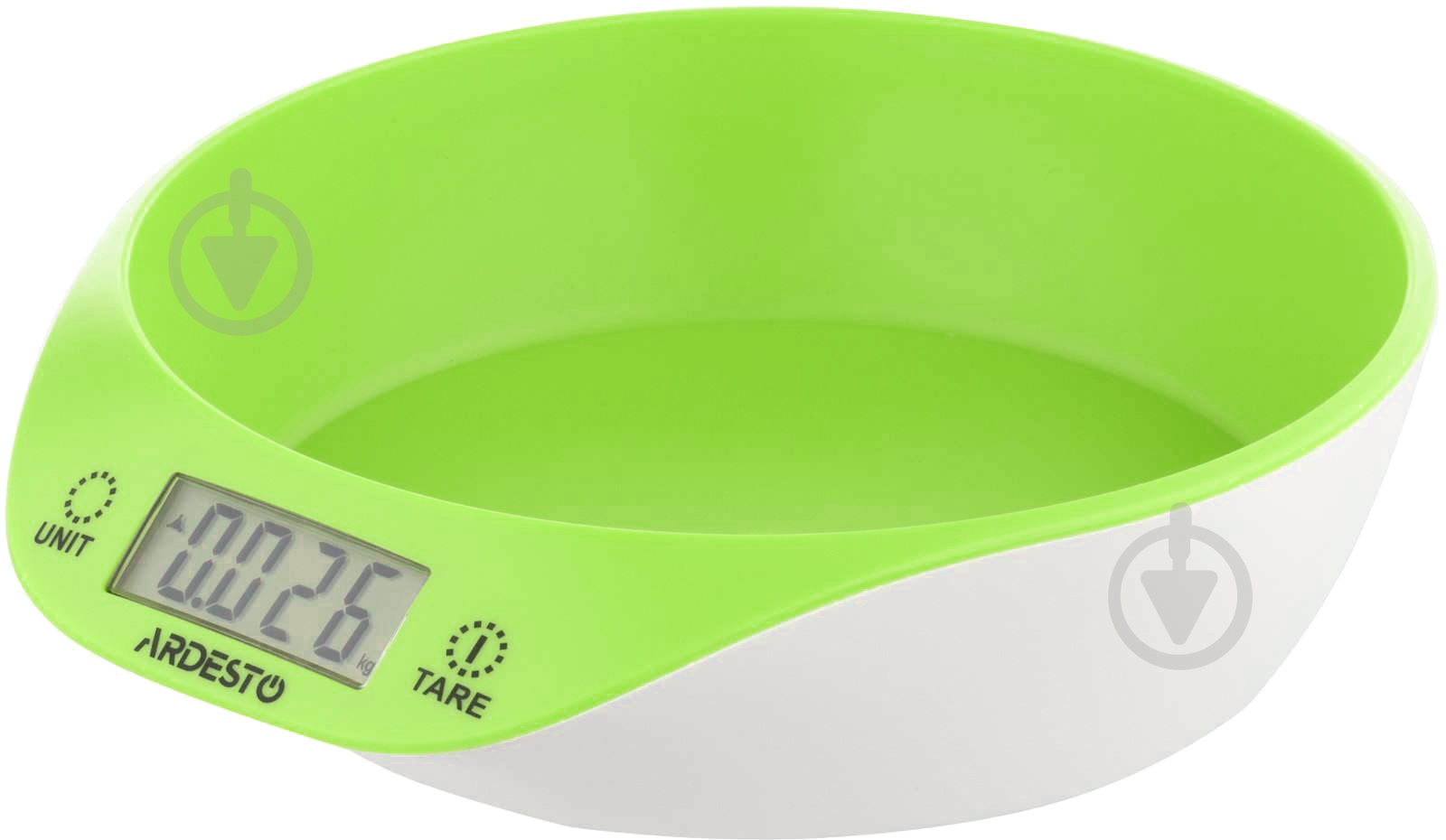 Весы кухонные Ardesto SCK-900BGR - фото 2 Весы кухонные Ardesto SCK-900BGR - фото 2