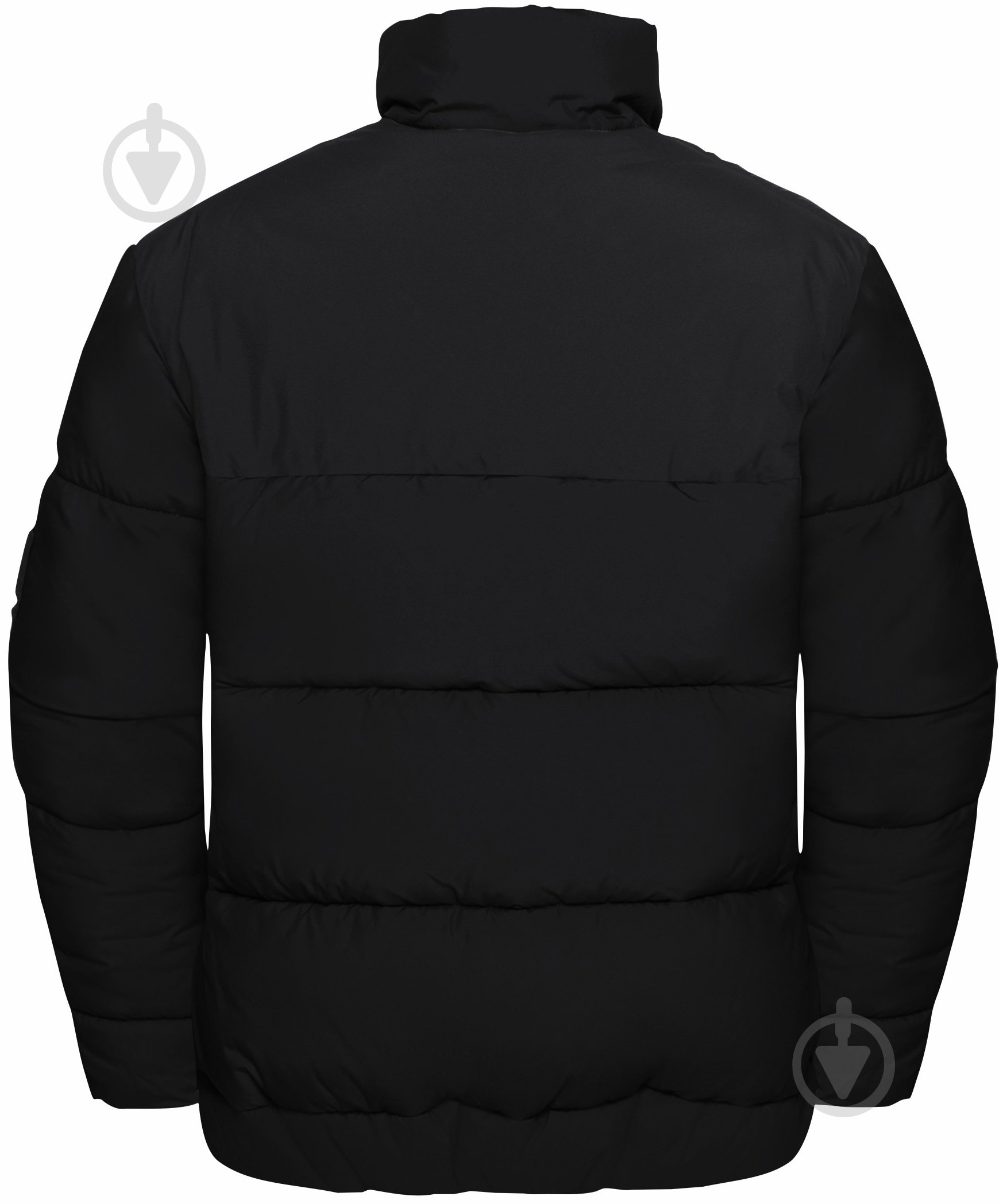 Пуховик чоловіча зимова Jack Wolfskin TEEN NEW INS JKT K A65485_6000 р.M чорний - фото 2