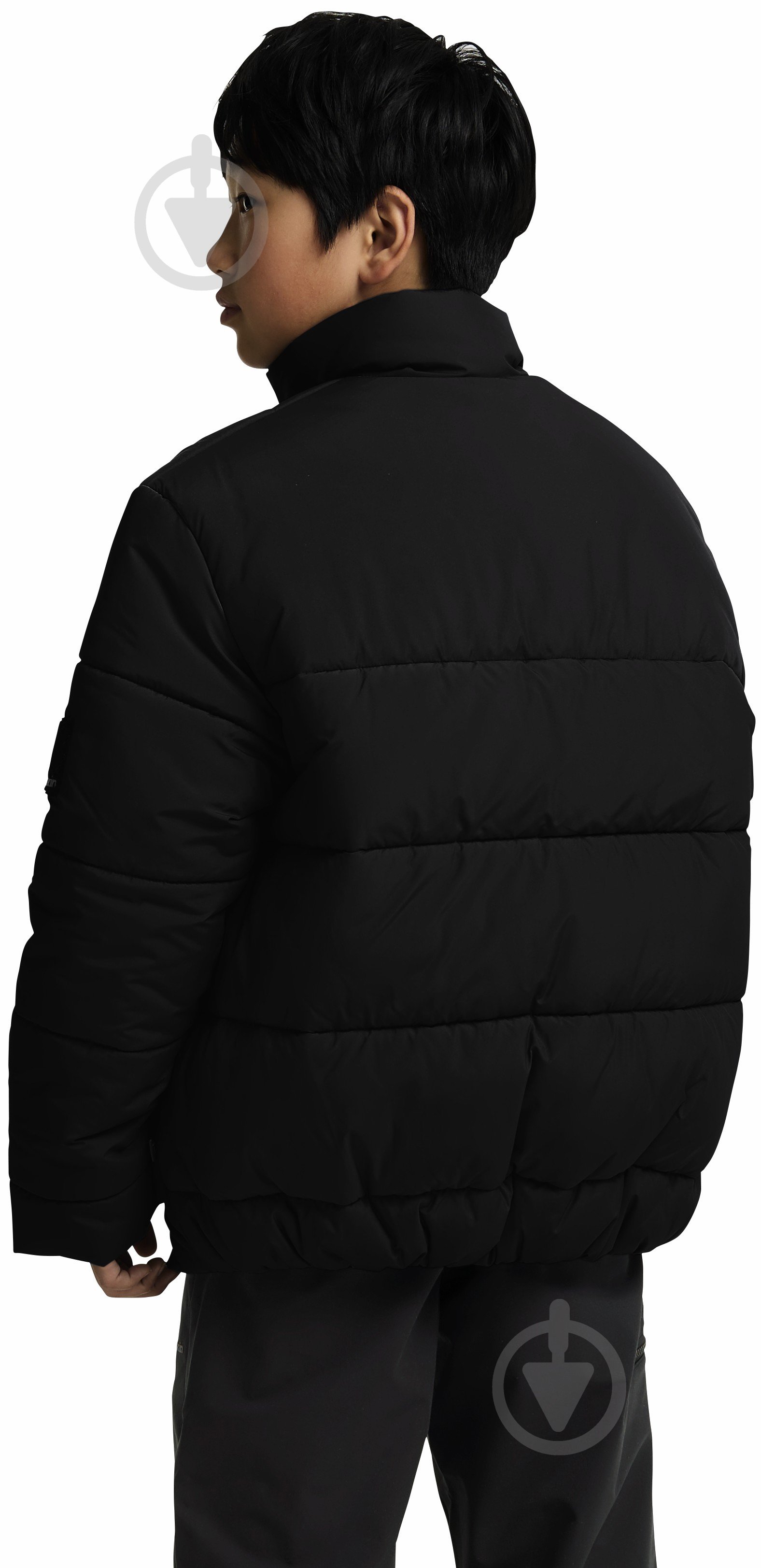 Пуховик чоловіча зимова Jack Wolfskin TEEN NEW INS JKT K A65485_6000 р.M чорний - фото 4
