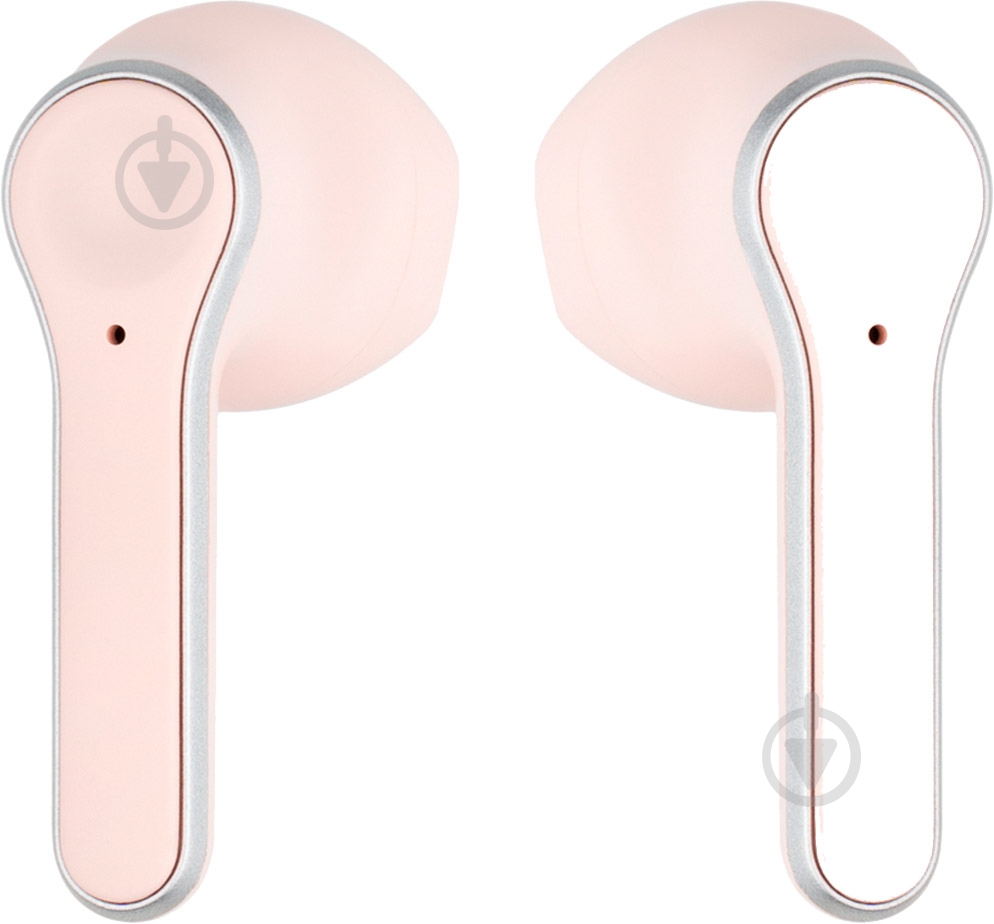Наушники беспроводные Gelius Pro Basic pink GP-TWS011 - фото 8 Наушники беспроводные Gelius Pro Basic pink GP-TWS011 - фото 8