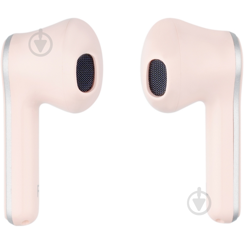 Наушники беспроводные Gelius Pro Basic pink GP-TWS011 - фото 4 Наушники беспроводные Gelius Pro Basic pink GP-TWS011 - фото 4