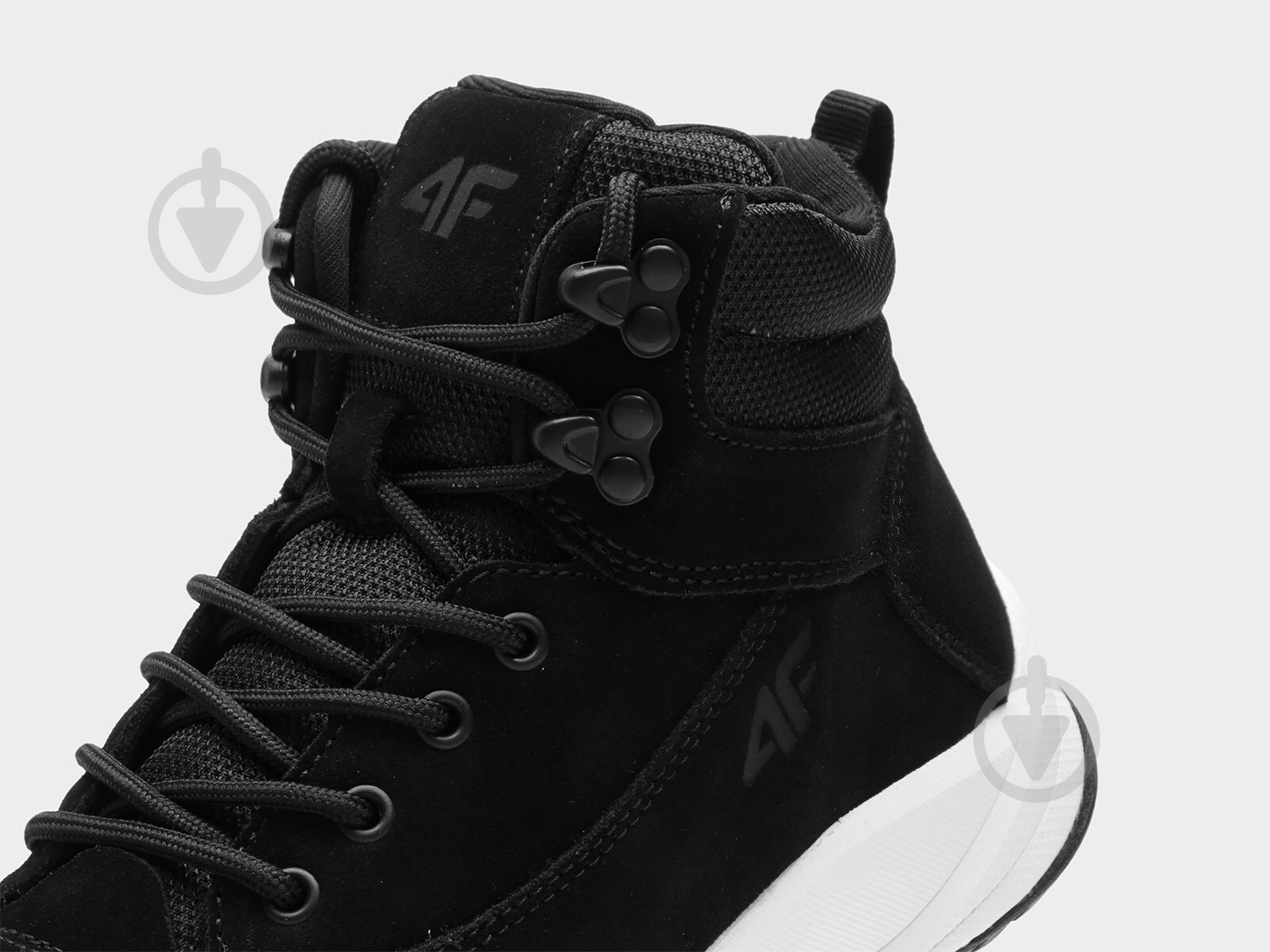 Ботинки 4F D4Z21-OBDH200-20S р.38 черный - фото 8